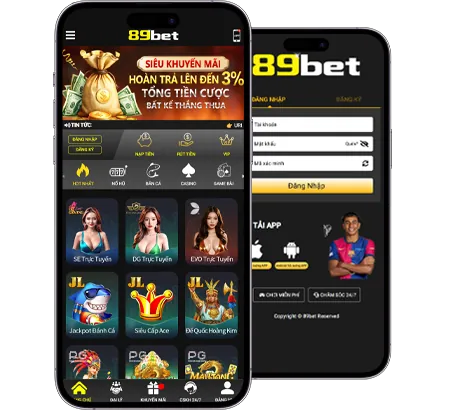 Biểu tượng giao dịch nhanh chóng và đa dạng phương thức thanh toán tại Wynn08 Login
