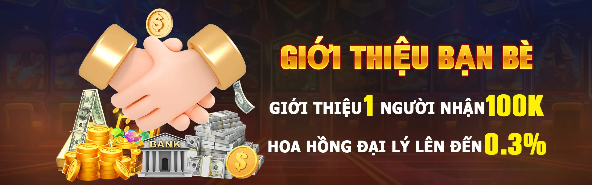 Banner khuyến mãi wynn08: Đăng ký ngay để nhận ưu đãi độc quyền